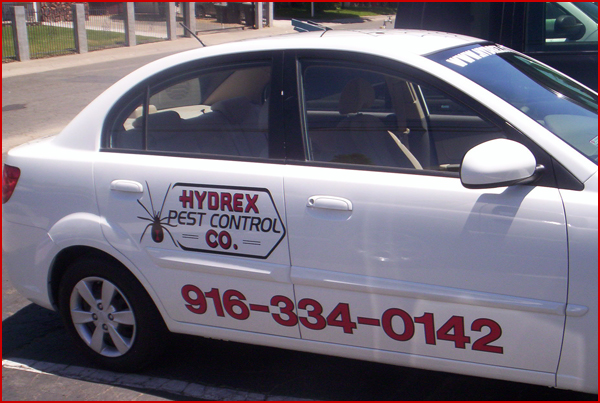Hydrex Pest Control in Sacramento